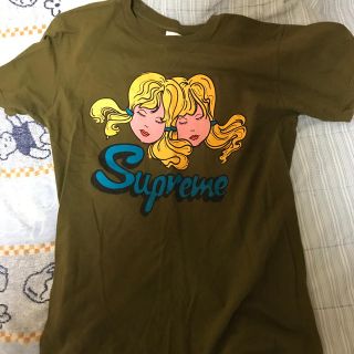 シュプリーム(Supreme)のsupreme ツインズ　Tシャツ(Tシャツ/カットソー(半袖/袖なし))