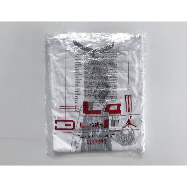 NIKE - NIKE x SLAM DUNK ナイキ スラムダンク Tシャツ Lサイズの通販