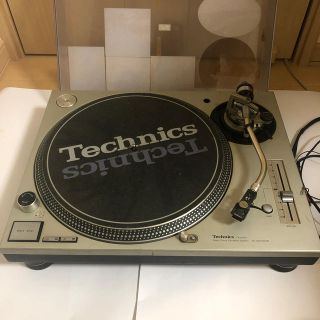 パナソニック(Panasonic)のTechnics ターンテーブル SL-1200MK3D(ターンテーブル)