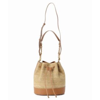 プラージュ(Plage)の《ゆっぴー様専用》Plage IACUCCI RAFFIA BAG(ショルダーバッグ)