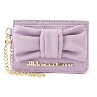 JILLSTUART パスケース♡