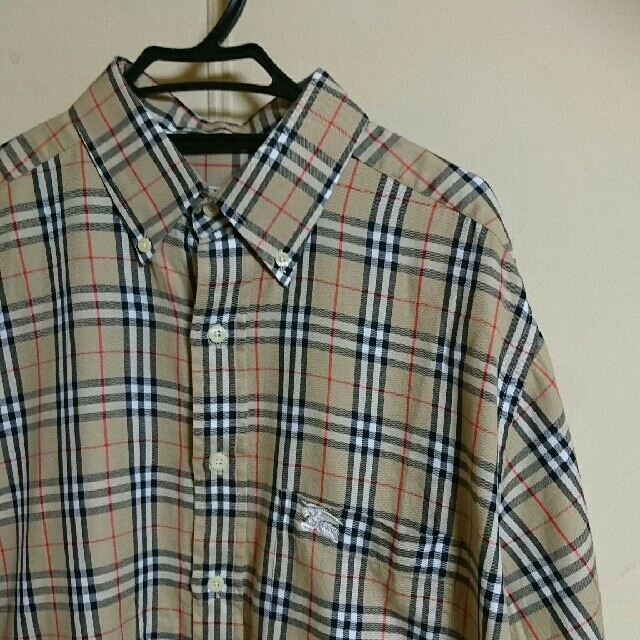 BURBERRY バーバリー ノバチエックシャツ スペシャルオファ 30%割引