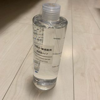 ムジルシリョウヒン(MUJI (無印良品))の無印良品 化粧水・敏感肌用 高保湿タイプ(化粧水/ローション)