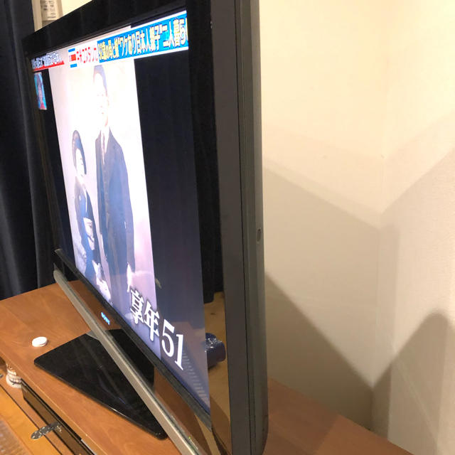 BRAVIA(ブラビア)のテレビ本体SONY BRAVIA スマホ/家電/カメラのテレビ/映像機器(テレビ)の商品写真