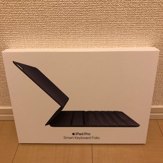 iPad pro11インチ smart keyboardFolio(日本語配列)