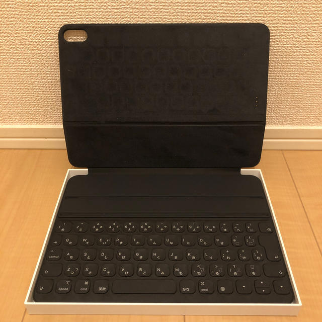 iPad pro11インチ smart keyboardFolio(日本語配列)iPadケース
