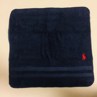 ポロラルフローレン(POLO RALPH LAUREN)のラルフローレン ウォッシュタオル(タオル/バス用品)