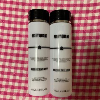 マリークワント(MARY QUANT)の化粧水 モイスチャートリート2本セット(化粧水/ローション)
