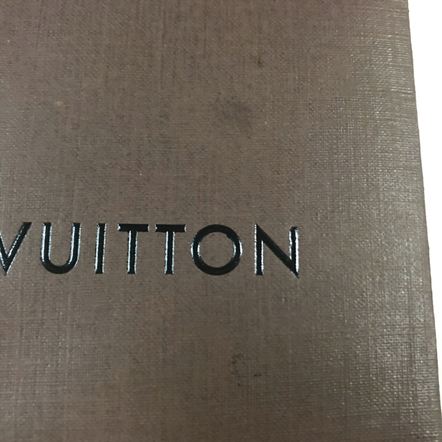 LOUIS VUITTON(ルイヴィトン)のVUITTON ルイヴィトン　ギフトカード インテリア/住まい/日用品の文房具(その他)の商品写真