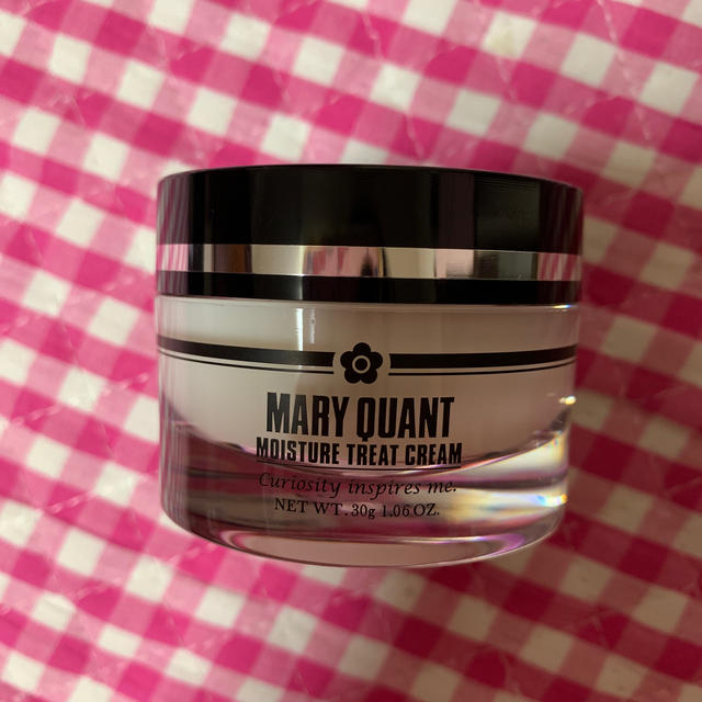 MARY QUANT(マリークワント)のクリーム モイスチャートリート コスメ/美容のスキンケア/基礎化粧品(フェイスクリーム)の商品写真