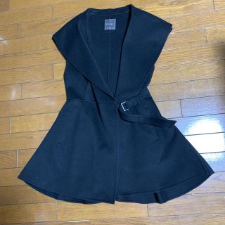 フォクシー(FOXEY)のクリーニングではワンピースと黒カシミヤ(その他)