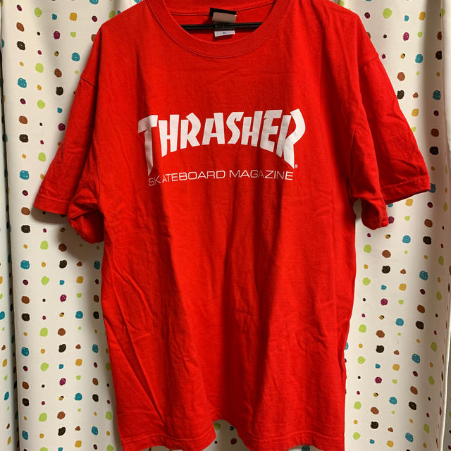 THRASHER(スラッシャー)のTHRASHER Tシャツ (size ￤XL) レディースのトップス(Tシャツ(半袖/袖なし))の商品写真