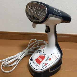 ティファール(T-fal)の【T-fal】ハンガースチーマー(アイロン)