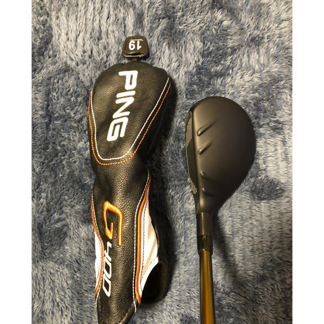 ping g400 ユーティリティ 3UT