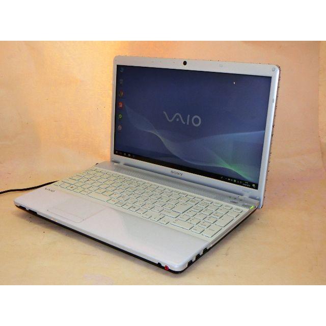 綺麗で可愛い！千鳥格子柄のVAIO!! SONY