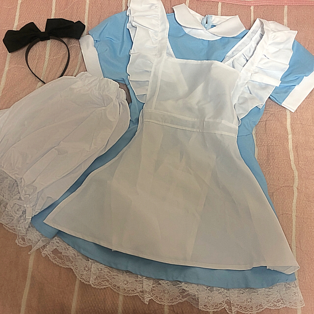 Secret Honey - アリス 仮装 アリスコスプレ コスプレ Dハロ Secret Honey - アリス 仮装 アリスコスプレ コスプレ Dハロ