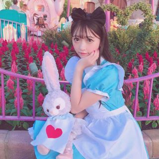 シークレットハニー(Secret Honey)のアリス 仮装 アリスコスプレ コスプレ Dハロ ディズニーハロウィン ハロウィン(衣装)