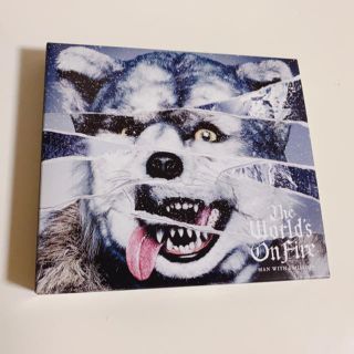 MAN WITH A MISSION - 【二枚セット】MAN WITH A MISSION CDの通販 by ...