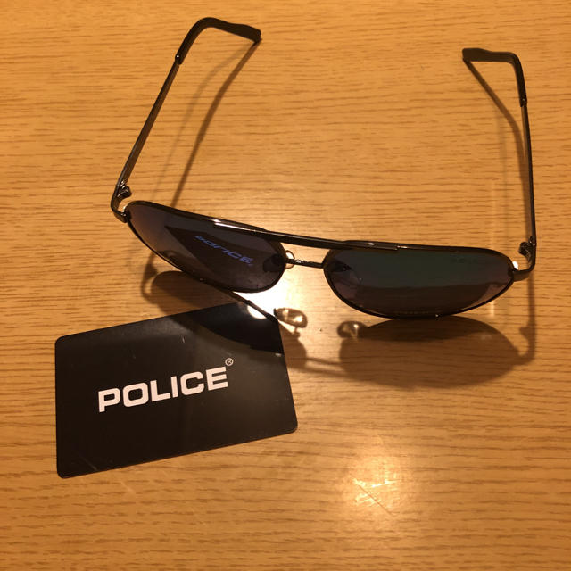 POLICE(ポリス)のpolice サングラス(未使用) メンズのファッション小物(サングラス/メガネ)の商品写真