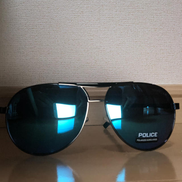 POLICE(ポリス)のpolice サングラス(未使用) メンズのファッション小物(サングラス/メガネ)の商品写真