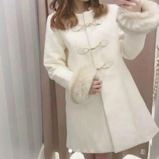 evelyn - evelyn ♡ コートの通販 by ♡|エブリンならラクマ