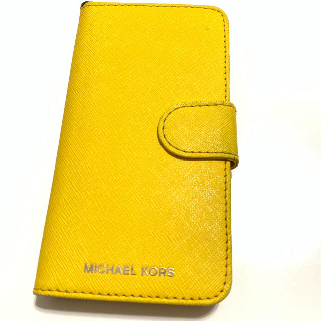 Michael Kors(マイケルコース)のマイケルコース  iPhone7ケース スマホ/家電/カメラのスマホアクセサリー(iPhoneケース)の商品写真