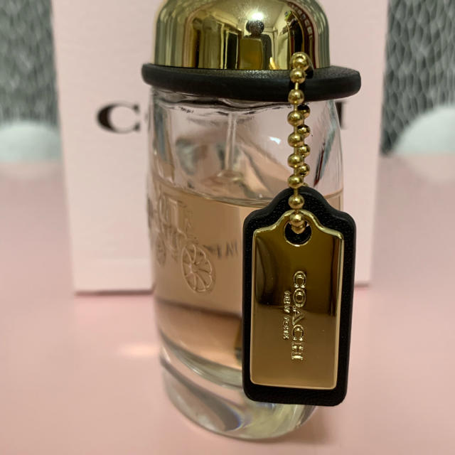 COACH(コーチ)の✴︎ぴっぴさま専用✴︎ コーチ オードパルファム  30mL  残量8割以上あり コスメ/美容の香水(香水(女性用))の商品写真