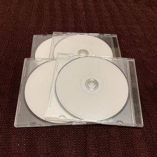 DVD-R DL 4枚(その他)