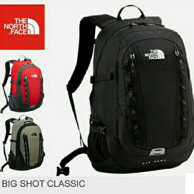 NM71605THE NORTH FACE リュック Big Shot CL