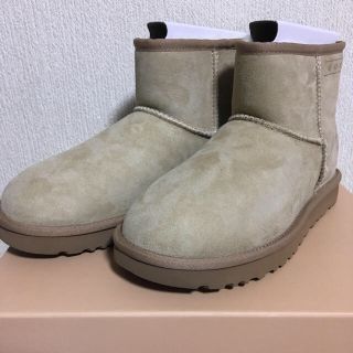 アグ(UGG)のUGG 40周年記念モデルクラシックミニ＋モカシン(ブーツ)