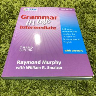 Grammer in use intermediate (語学/参考書)