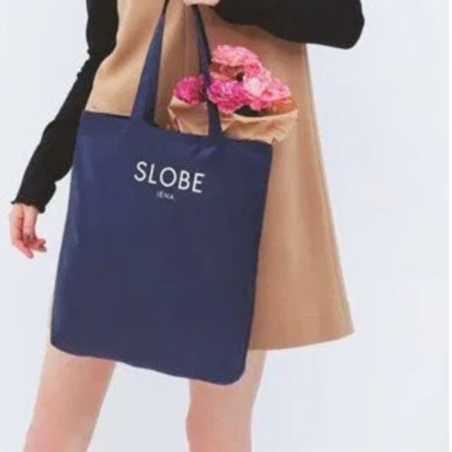 SLOBE IENA(スローブイエナ)の125 with 10月号 付録 レディースのバッグ(ハンドバッグ)の商品写真