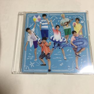 ジャニーズウエスト(ジャニーズWEST)の人生は素晴らしい (通常盤)(ポップス/ロック(邦楽))