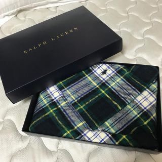 ラルフローレン(Ralph Lauren)の(新品)ラルフローレン　ブランケット(その他)