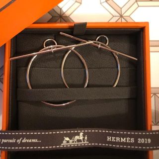 エルメス(Hermes)のxoxo様専用です(ピアス)