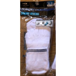 ティゴラ(TIGORA)の🌟TIGORA  🧦5指ショートソックス3足組(その他)