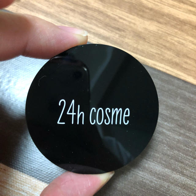 24h cosme(ニジュウヨンエイチコスメ)の24hコスメ ミネラルクリームシャドー 02 コスメ/美容のベースメイク/化粧品(アイシャドウ)の商品写真