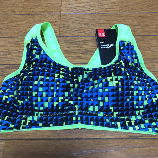 UNDER ARMOUR(アンダーアーマー)の💕アンダーアーマー  スポーツブラ💕 スポーツ/アウトドアのトレーニング/エクササイズ(その他)の商品写真