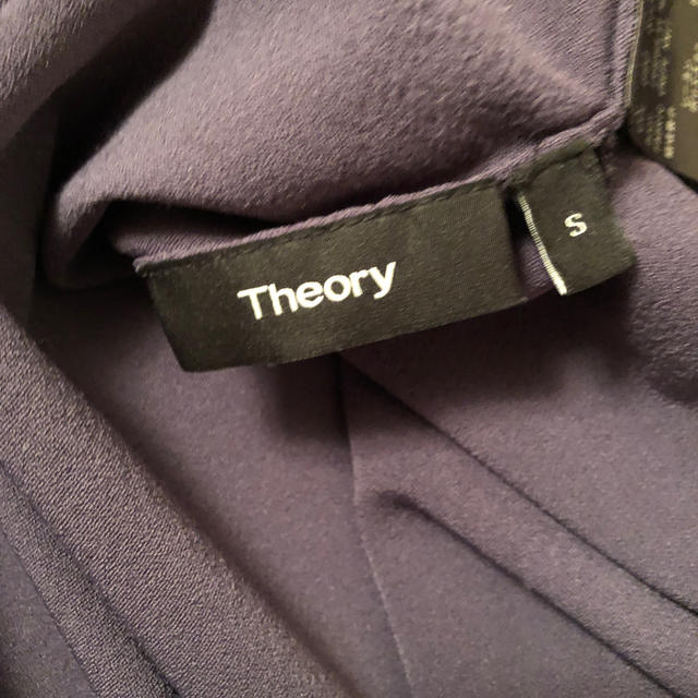 theory(セオリー)のtheory レディースのトップス(Tシャツ(半袖/袖なし))の商品写真