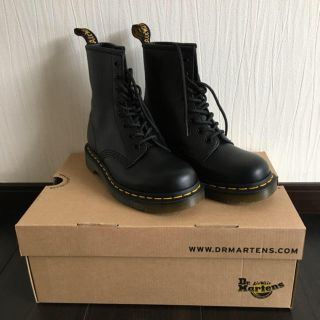 ドクターマーチン(Dr.Martens)のDr.Martens 8ホール(ブーツ)