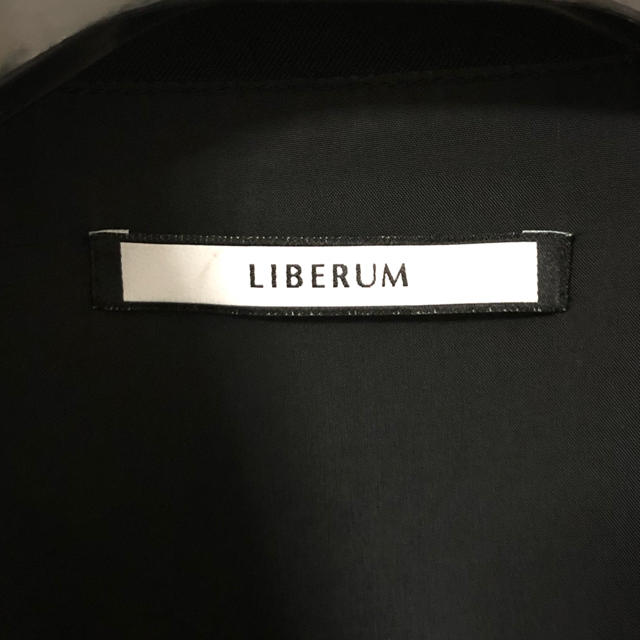 STUDIOUS(ステュディオス)の[LIBERUM] アウター カラーポケットコーチジャケット メンズのジャケット/アウター(ナイロンジャケット)の商品写真