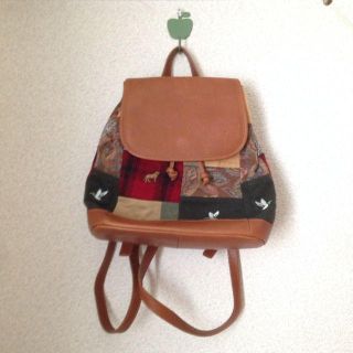 エルエルビーン(L.L.Bean)の古着 リュック(リュック/バックパック)