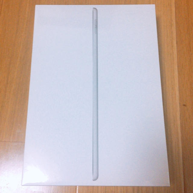 iPad 128GB 第7世代 シルバー