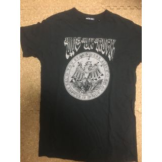 ワンオクロック(ONE OK ROCK)のONE OK ROCKロゴTシャツSサイズ(ミュージシャン)