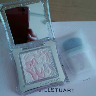 ジルスチュアート(JILLSTUART)の未使用♡ジルスチュアート 限定チーク (チーク)