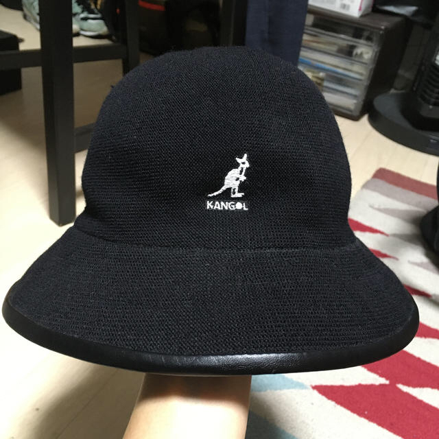 KANGOL(カンゴール)のカンゴール　バケットハット75周年記念限定品 レディースの帽子(ハット)の商品写真