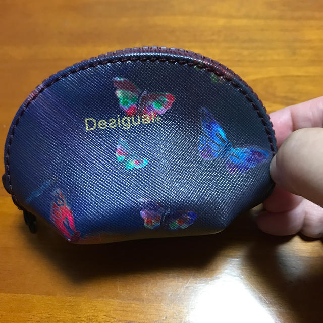 DESIGUAL(デシグアル)のDesigual(デシグアル) ミニポーチ レディースのファッション小物(ポーチ)の商品写真