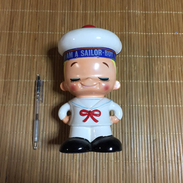 内藤ルネ 水兵 貯金箱の通販 by しょんち's shop|ラクマ 内藤ルネ 水兵 貯金箱の通販 by しょんち's shop|ラクマ