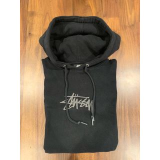 ステューシー(STUSSY)のstussy パーカー 裏起毛(パーカー)