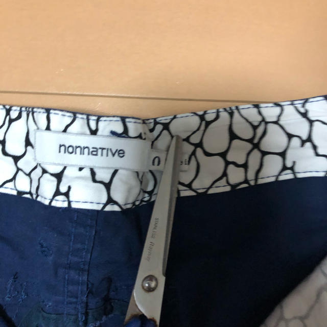 nonnative(ノンネイティブ)のnonnative PANTS size0  ノンネイティブ  パンツ メンズのパンツ(その他)の商品写真